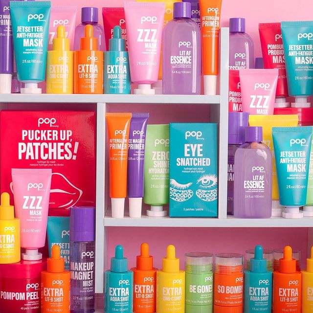 POPbeauty Shelfie With Eye Snatched Instagram Featured Post 8 of 8