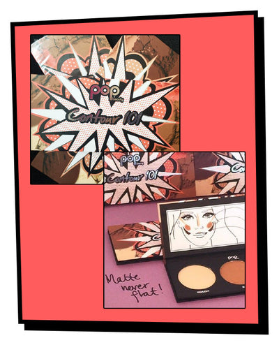 A Case of Contour