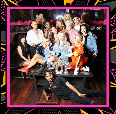 Meg's Bowling Party