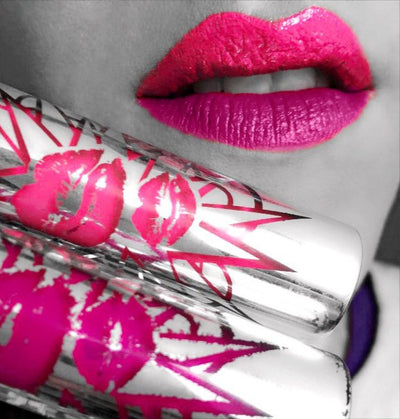 Popping Lip Love!