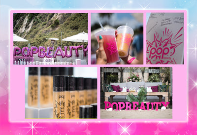 POP Paradise Beach Party!