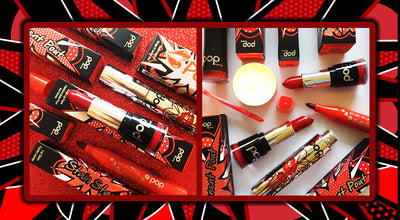 Lit Up Lips!