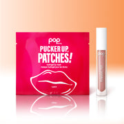 Global Citizen February: Pucker Up, Patches + Permanent Pout Bare Blush