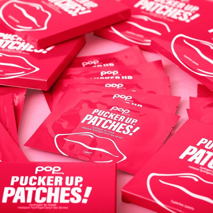Global Citizen February: Pucker Up, Patches + Permanent Pout Bare Blush
