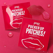 Global Citizen February: Pucker Up, Patches + Permanent Pout Bare Blush