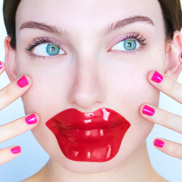 Global Citizen February: Pucker Up, Patches + Permanent Pout Bare Blush